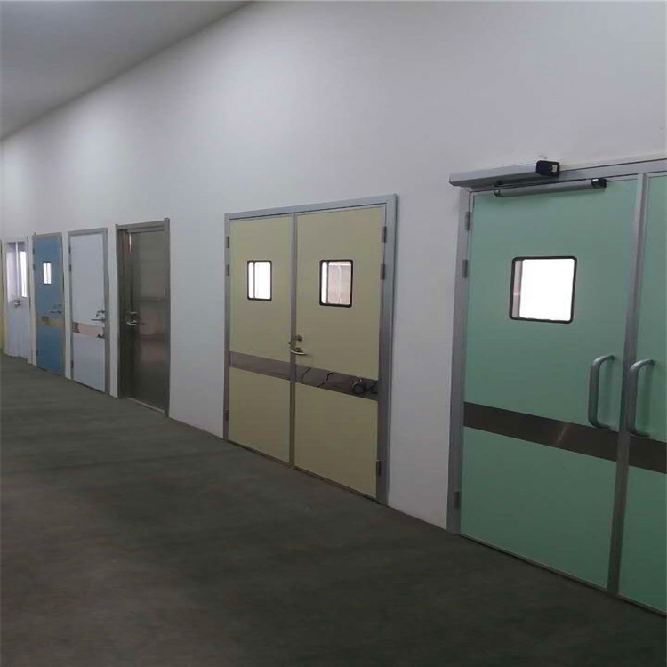 萍乡DR室防护铅门